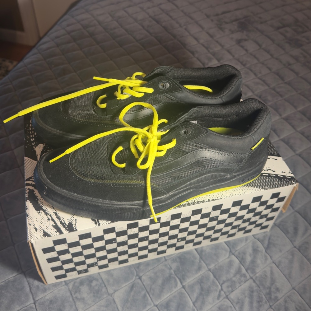 Wayvee Vans